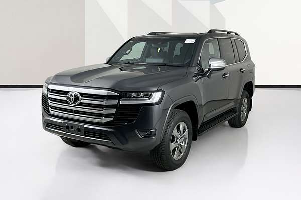 2024 Toyota Landcruiser LC300 SAHARA (4x4) FJA300R