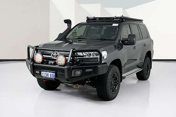 2021 Toyota LANDCRUISER LC200 GXL (4x4) VDJ200R