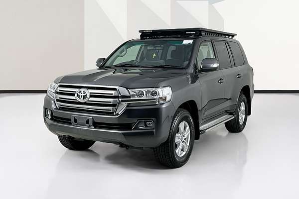 2018 Toyota LANDCRUISER LC200 GXL (4x4) VDJ200R