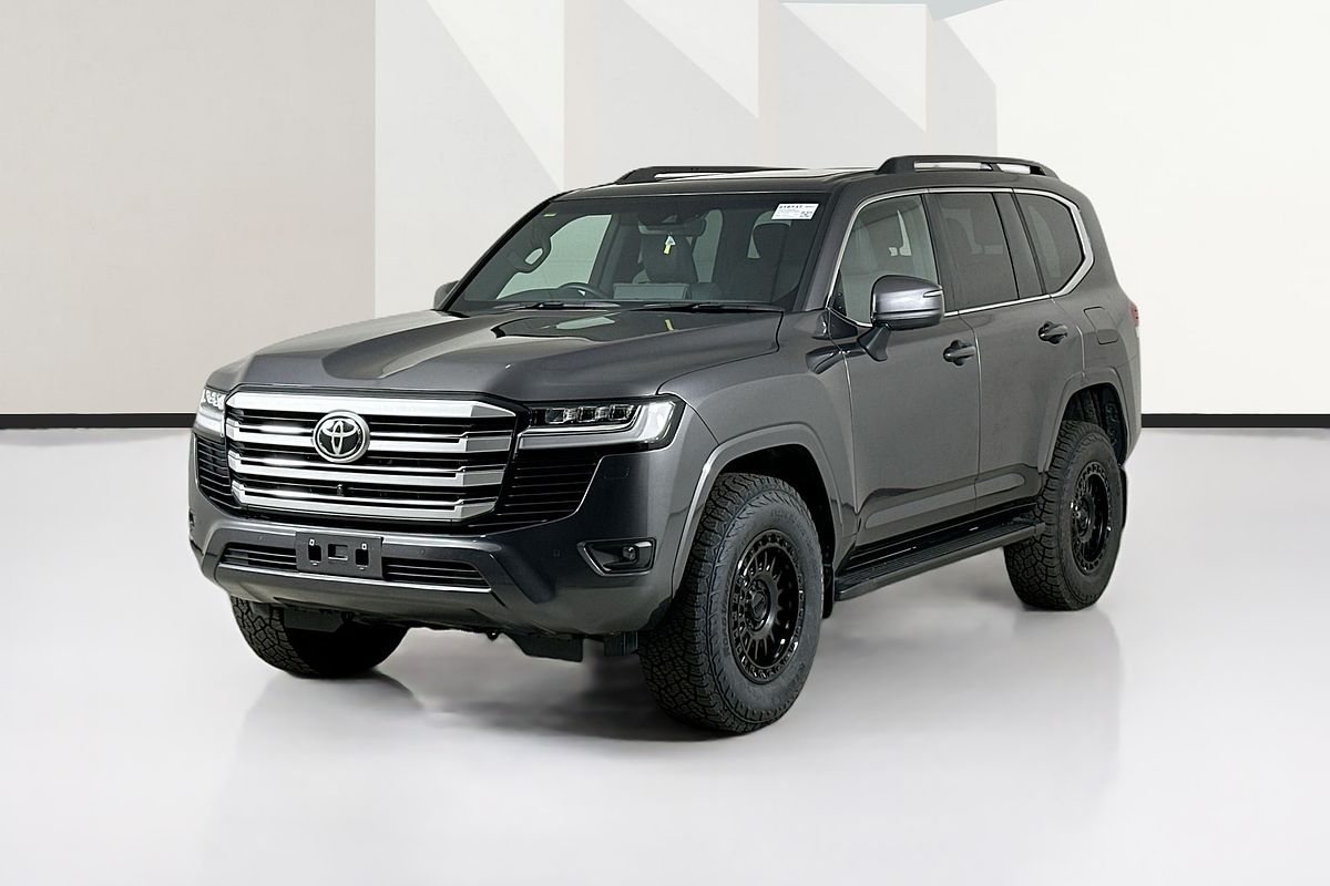 2024 Toyota Landcruiser LC300 VX (4x4) FJA300R