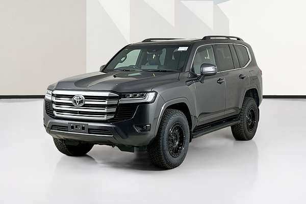 2024 Toyota Landcruiser LC300 VX (4x4) FJA300R