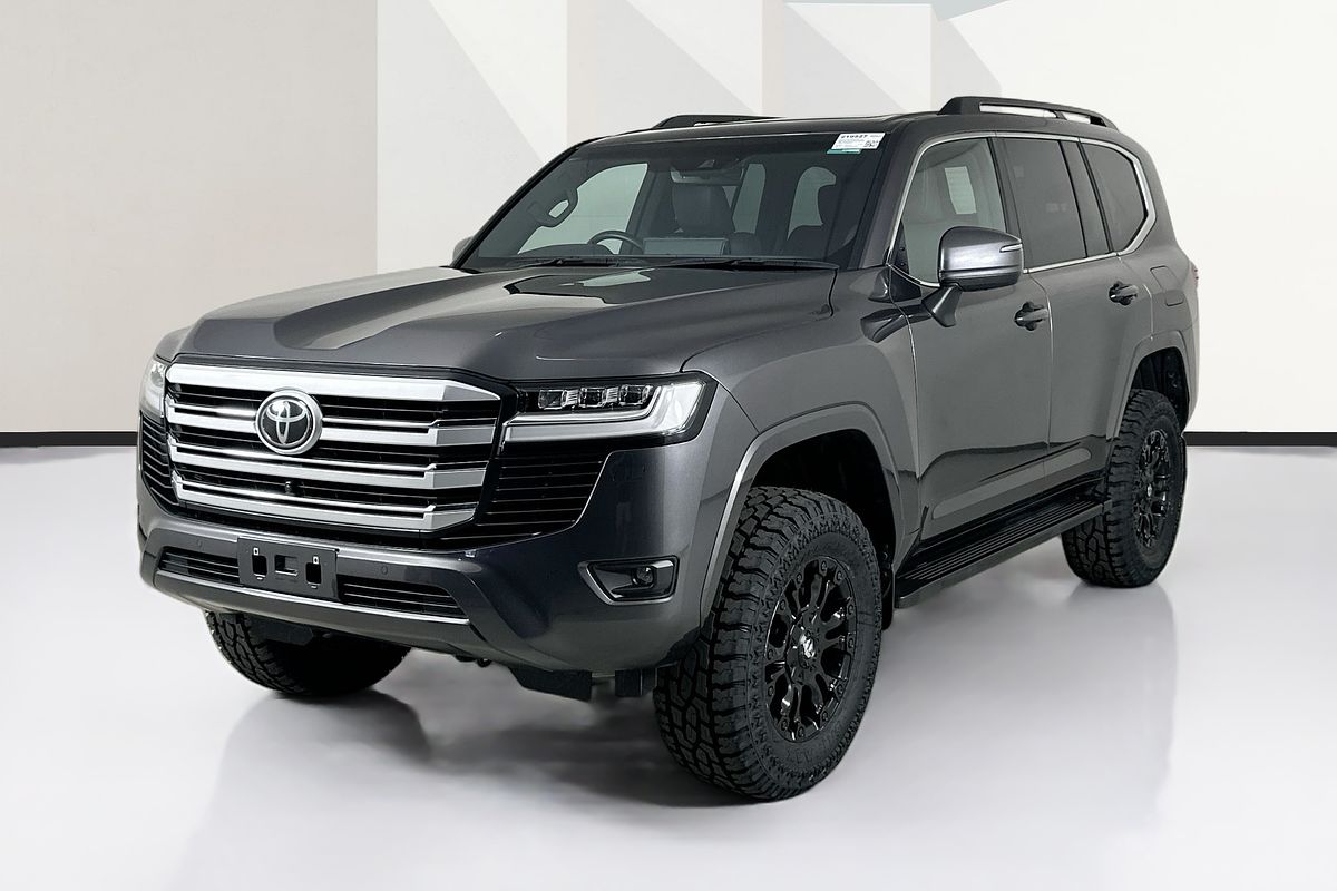 2023 Toyota Landcruiser LC300 VX (4x4) FJA300R