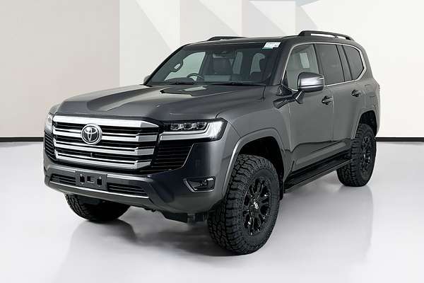 2023 Toyota Landcruiser LC300 VX (4x4) FJA300R