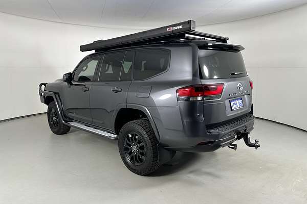 2022 Toyota Landcruiser GXL FJA300R