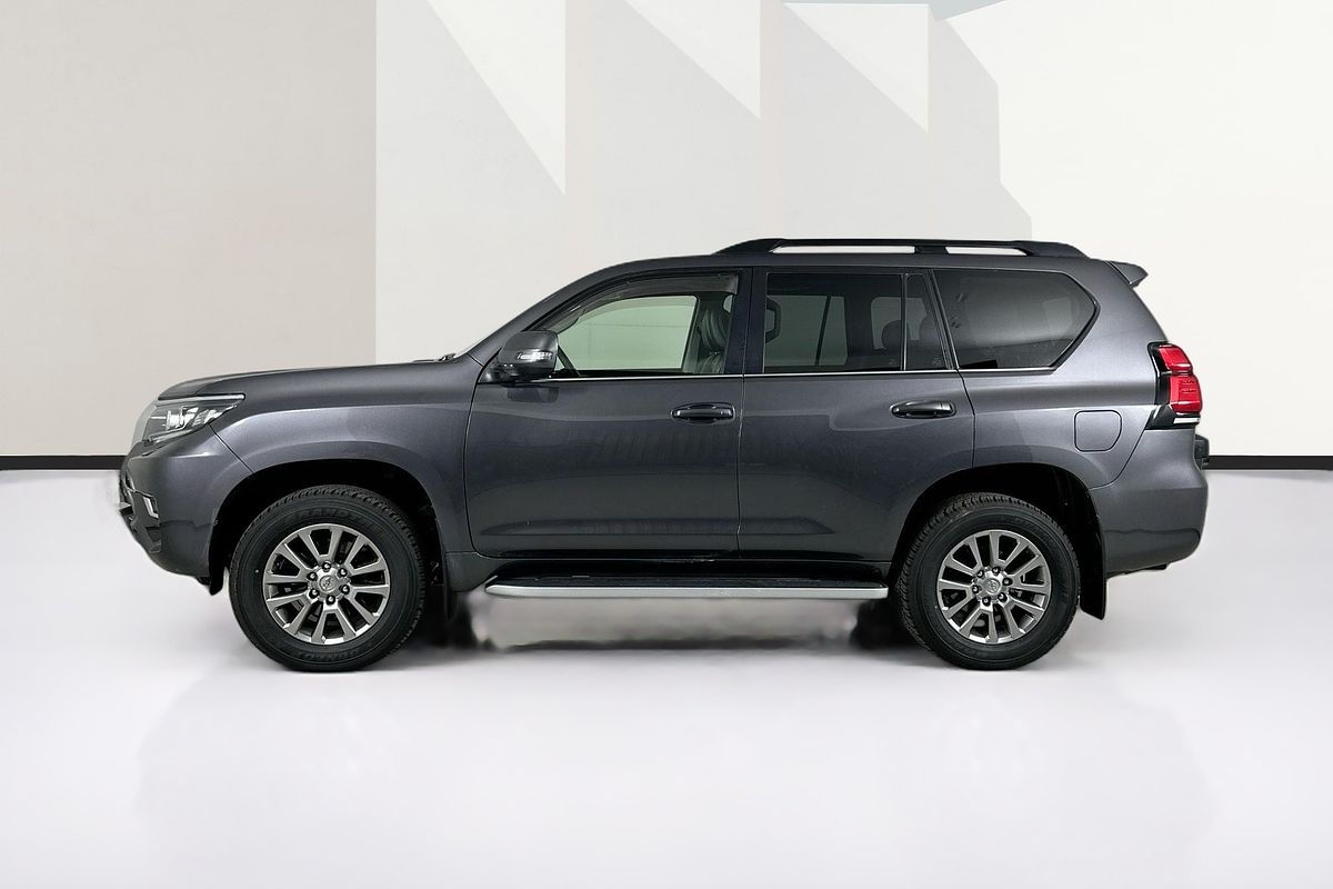 2019 Toyota LANDCRUISER PRADO KAKADU (4x4) GDJ150R