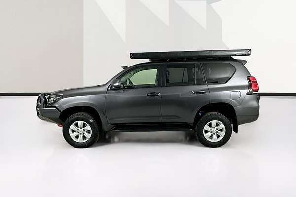 2019 Toyota LANDCRUISER PRADO GXL (PREM INT) (4x4) GDJ150R MY18