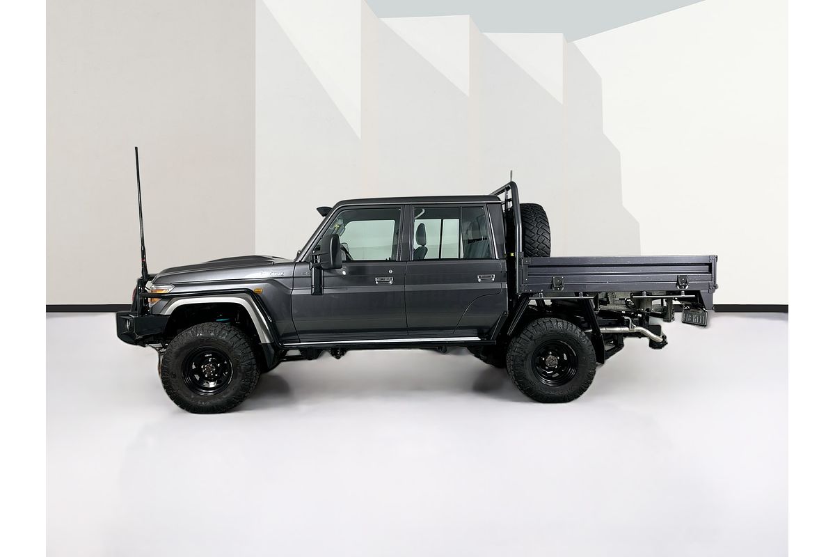 2019 Toyota LANDCRUISER GXL (4x4) VDJ79R 4X4