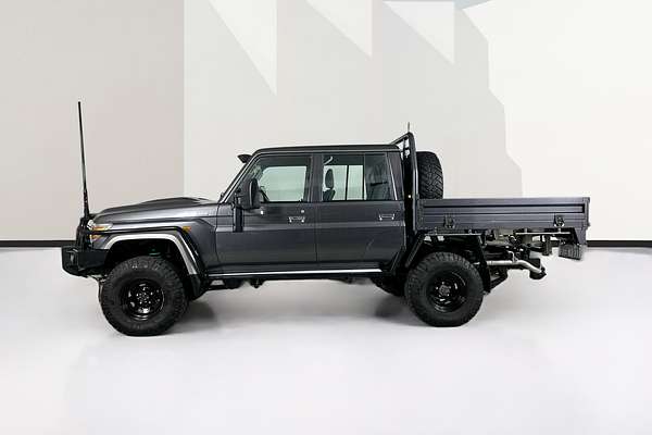 2019 Toyota LANDCRUISER GXL (4x4) VDJ79R 4X4