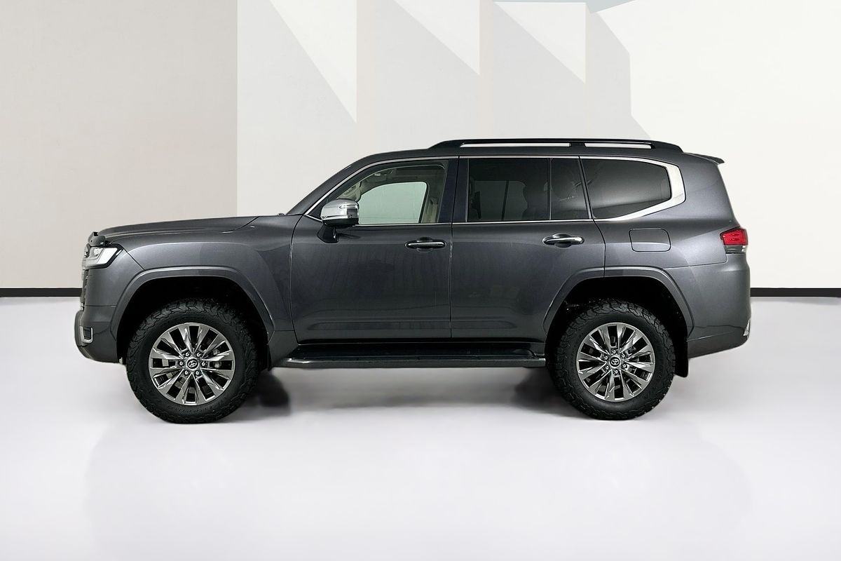 2023 Toyota Landcruiser LC300 SAHARA ZX (4x4) FJA300R