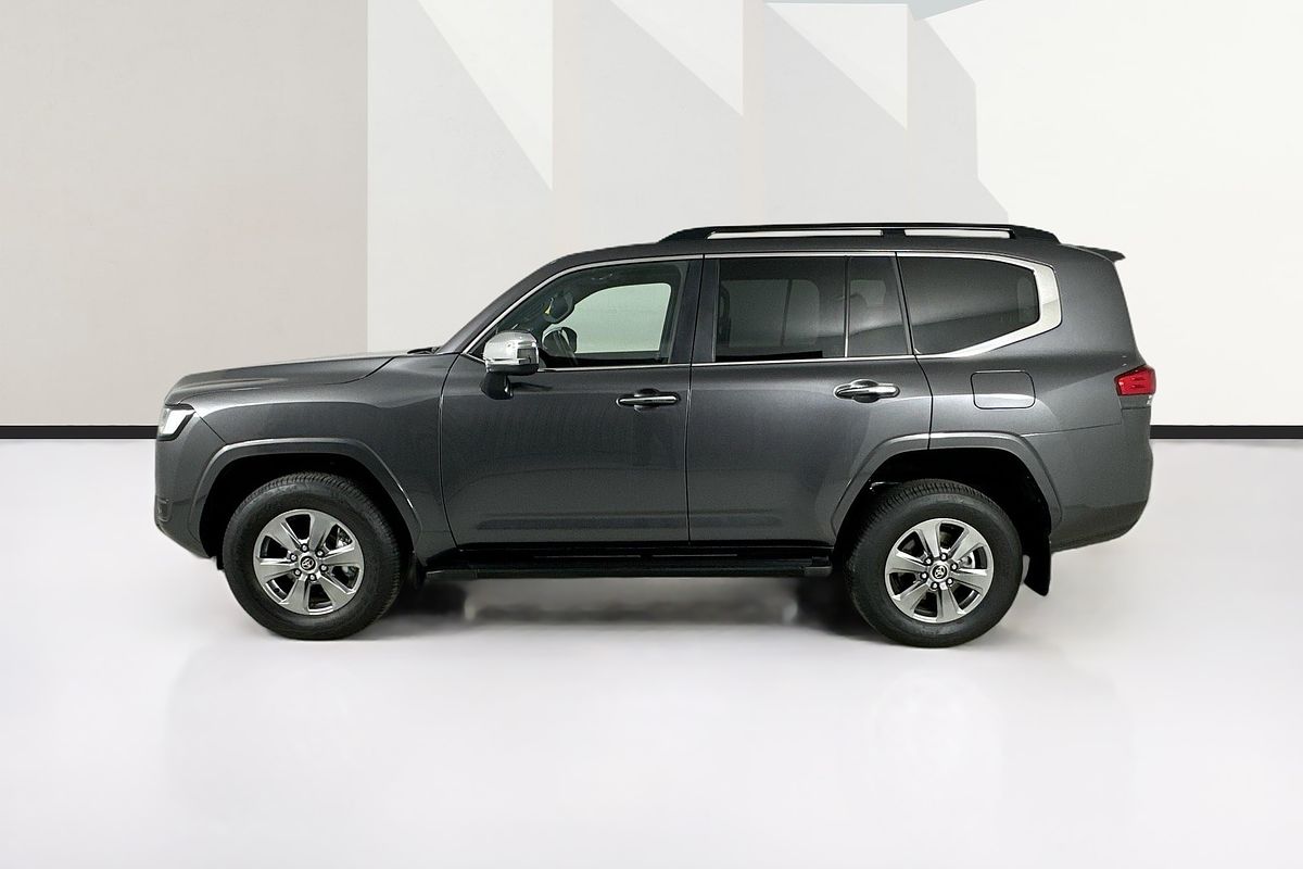 2024 Toyota Landcruiser LC300 SAHARA (4x4) FJA300R