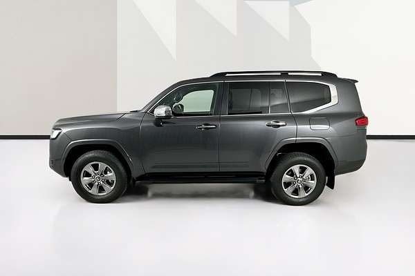 2024 Toyota Landcruiser LC300 SAHARA (4x4) FJA300R