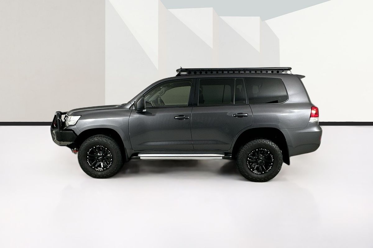 2021 Toyota LANDCRUISER LC200 GXL (4x4) VDJ200R