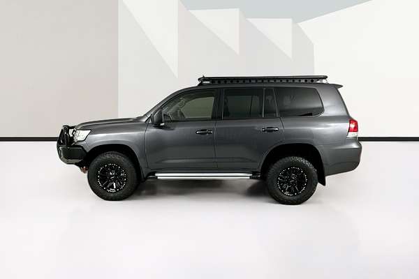 2021 Toyota LANDCRUISER LC200 GXL (4x4) VDJ200R