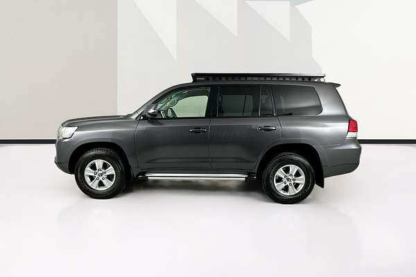 2018 Toyota LANDCRUISER LC200 GXL (4x4) VDJ200R