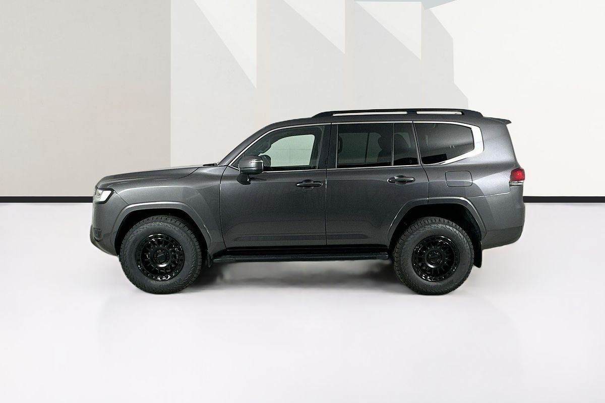 2024 Toyota Landcruiser LC300 VX (4x4) FJA300R