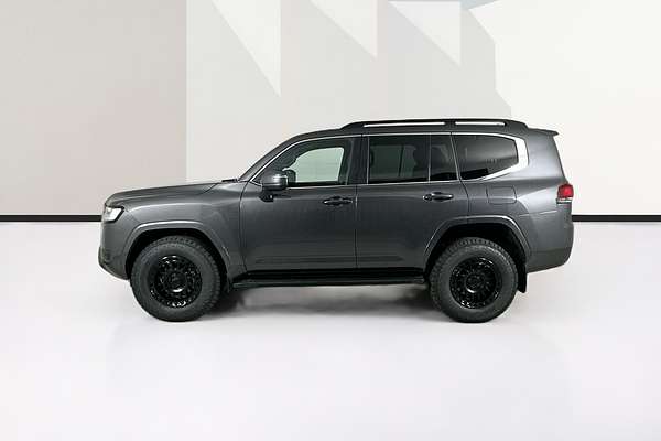 2024 Toyota Landcruiser LC300 VX (4x4) FJA300R