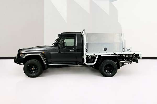 2015 Toyota LANDCRUISER GXL (4x4) VDJ79R MY12 UPDATE 4X4