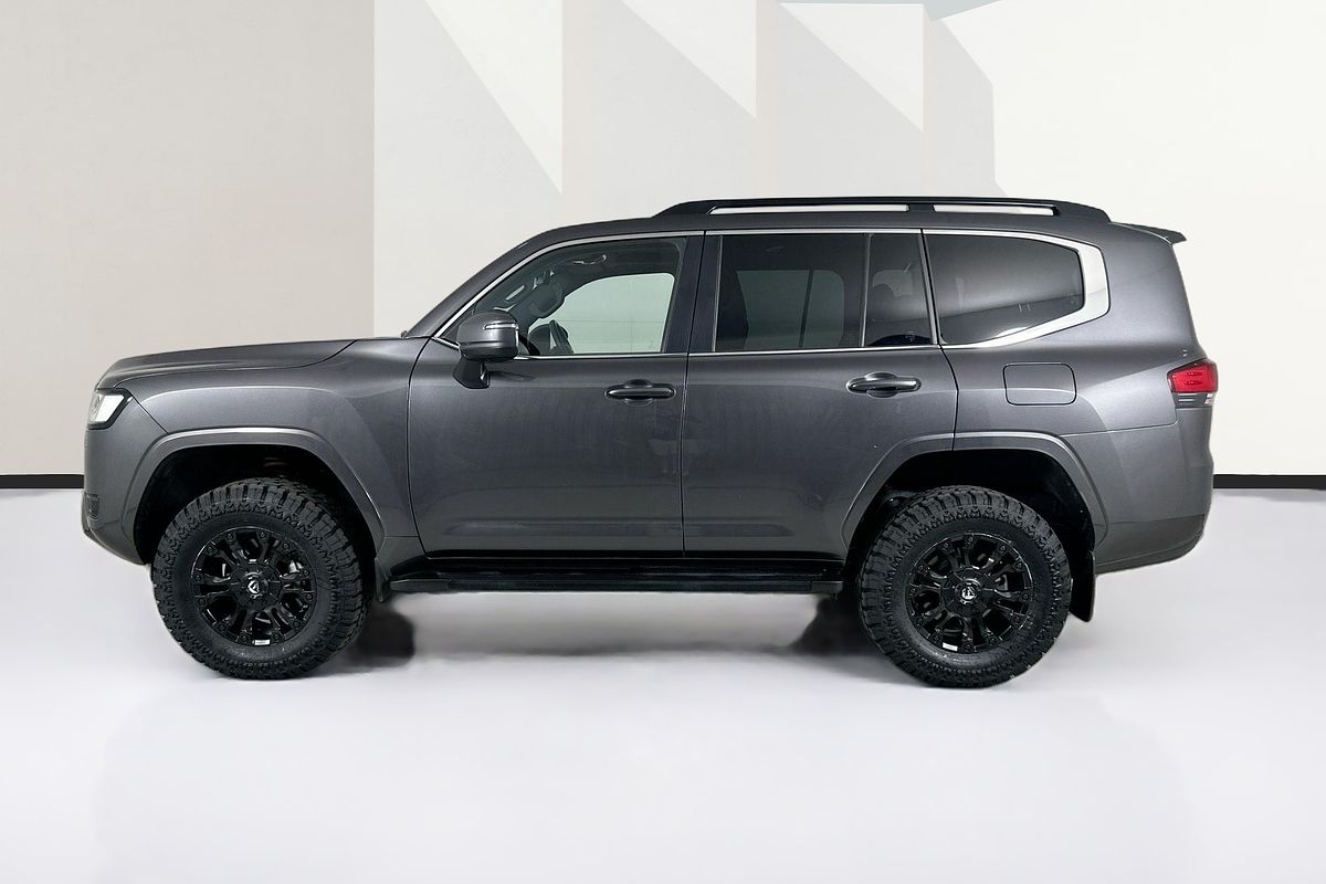 2023 Toyota Landcruiser LC300 VX (4x4) FJA300R