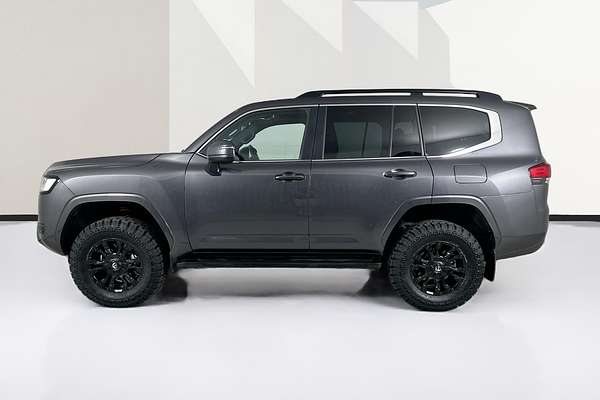 2023 Toyota Landcruiser LC300 VX (4x4) FJA300R