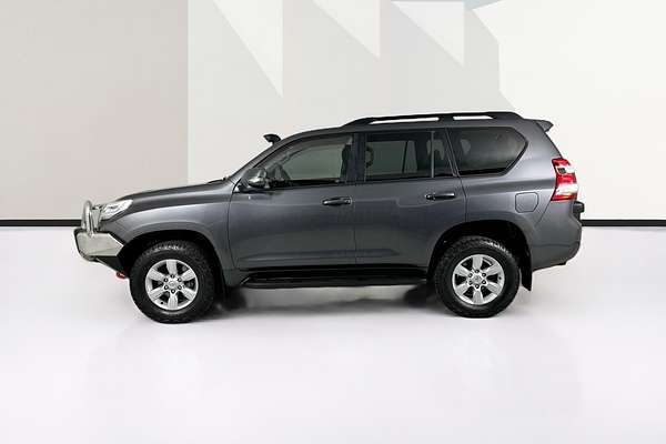 2015 Toyota LANDCRUISER PRADO GXL (4x4) GRJ150R MY16
