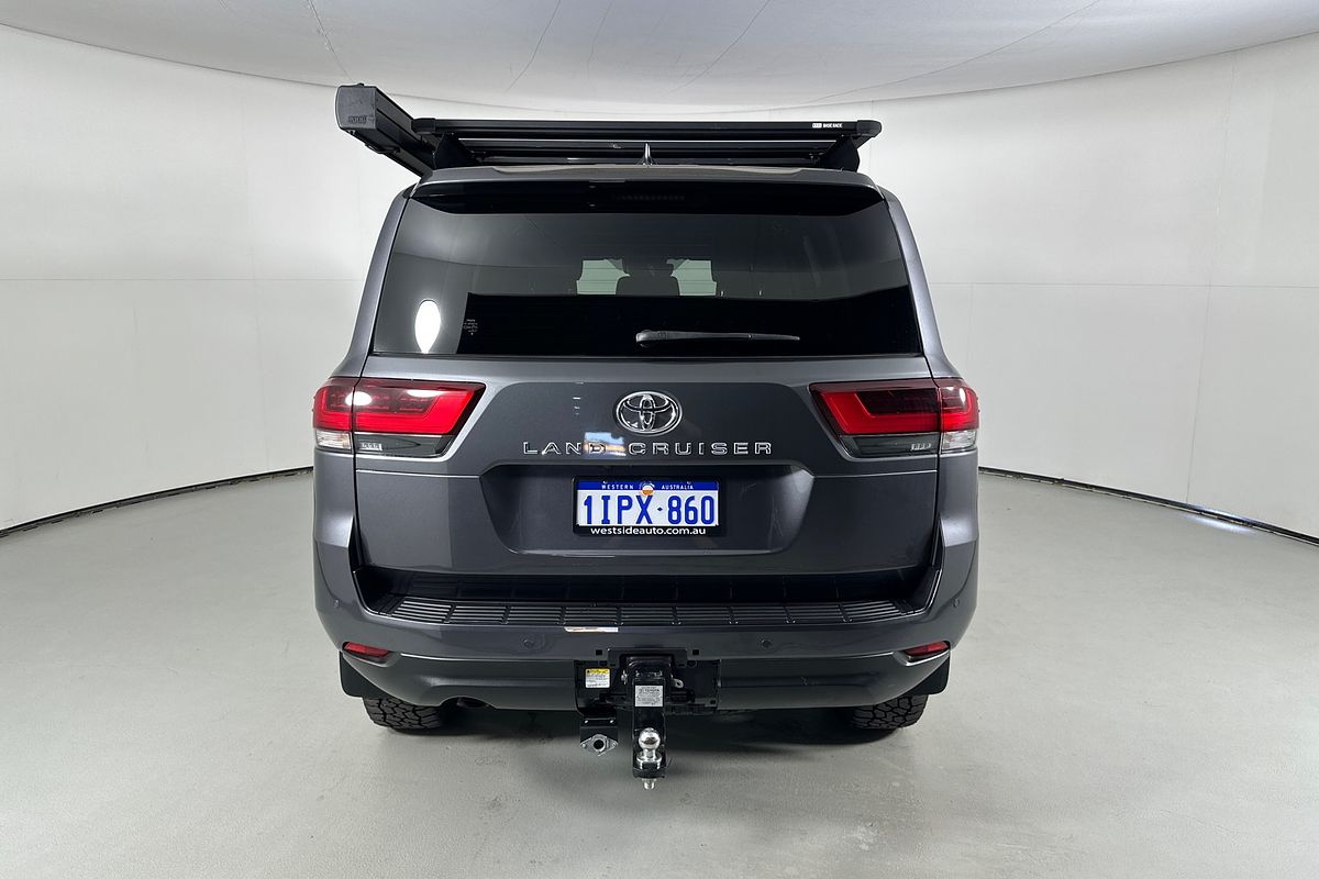 2022 Toyota Landcruiser GXL FJA300R