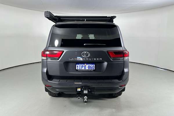 2022 Toyota Landcruiser GXL FJA300R
