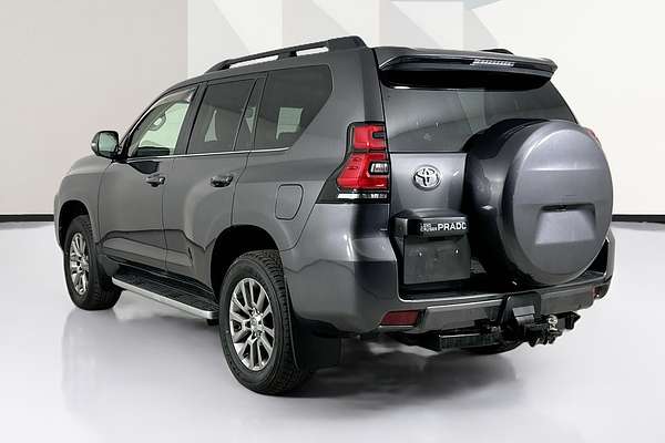 2019 Toyota LANDCRUISER PRADO KAKADU (4x4) GDJ150R