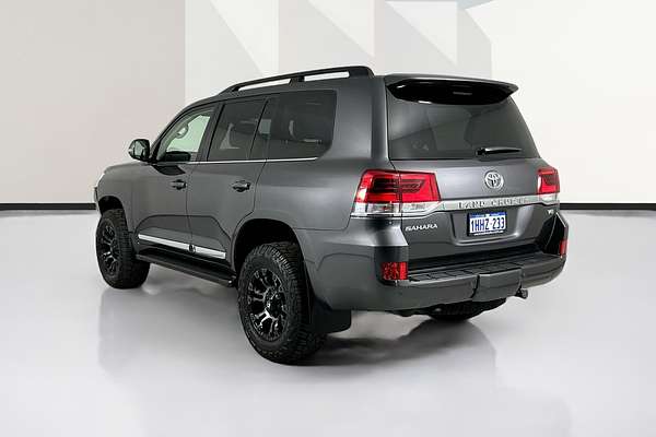 2021 Toyota Landcruiser Sahara VDJ200R