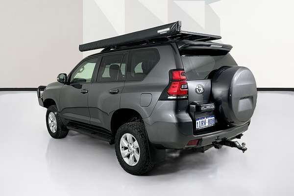 2019 Toyota LANDCRUISER PRADO GXL (PREM INT) (4x4) GDJ150R MY18