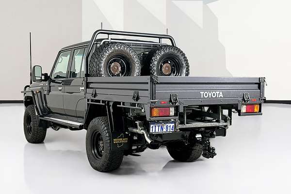 2019 Toyota LANDCRUISER GXL (4x4) VDJ79R 4X4