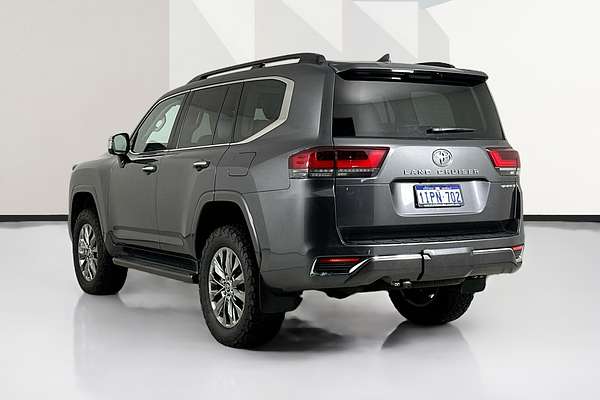 2023 Toyota Landcruiser LC300 SAHARA ZX (4x4) FJA300R