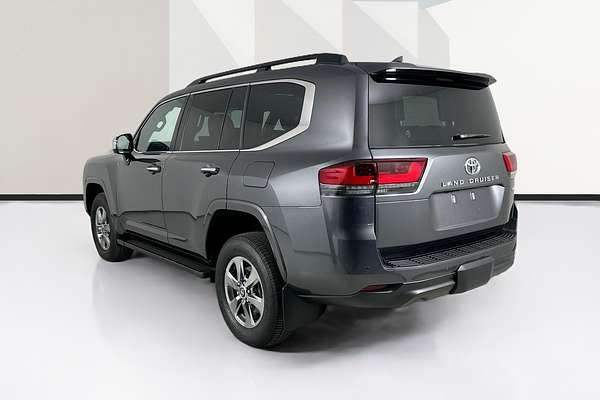 2024 Toyota Landcruiser LC300 SAHARA (4x4) FJA300R