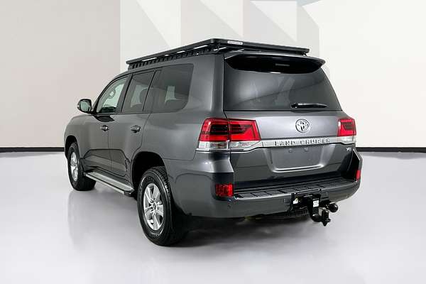2018 Toyota LANDCRUISER LC200 GXL (4x4) VDJ200R