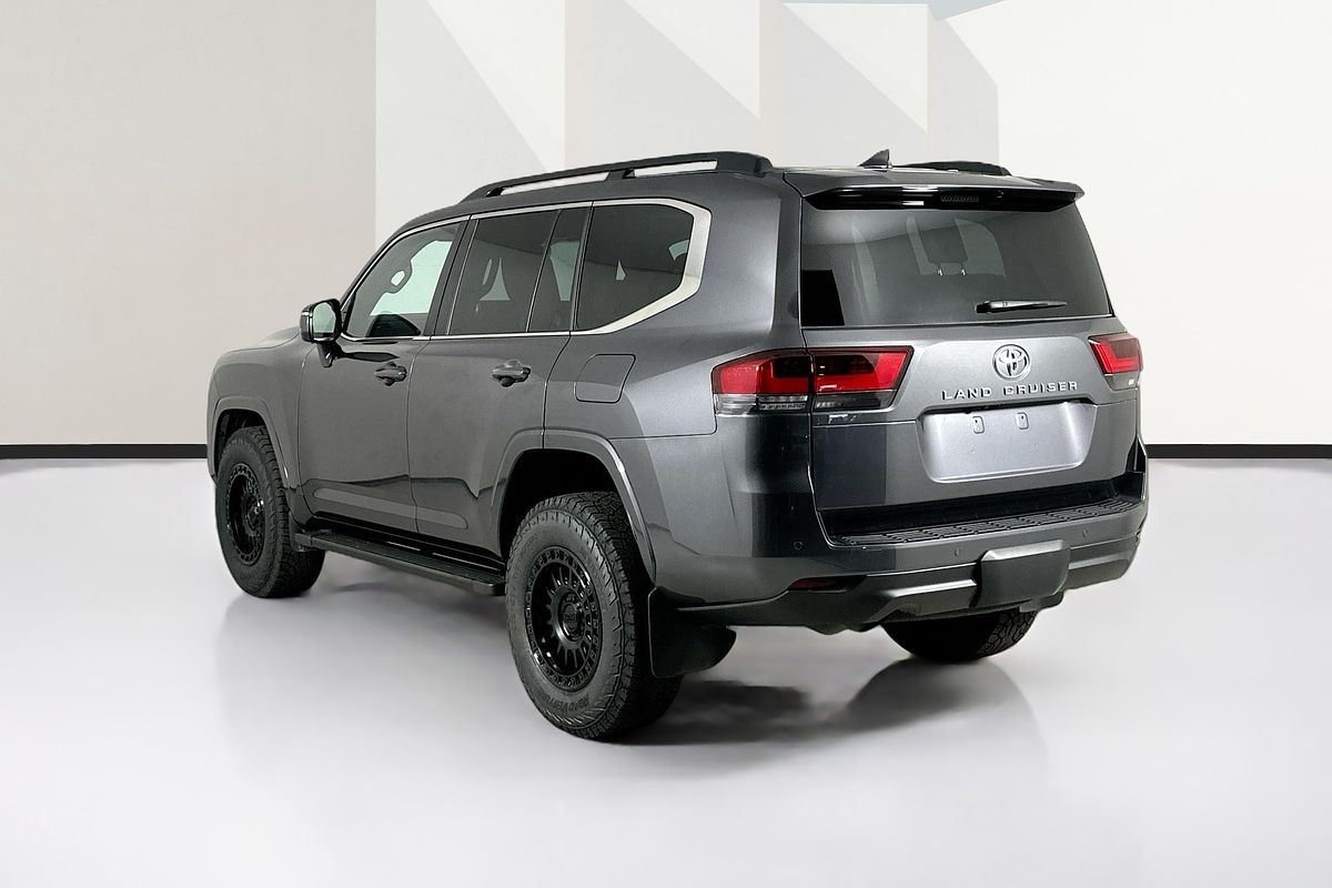 2024 Toyota Landcruiser LC300 VX (4x4) FJA300R