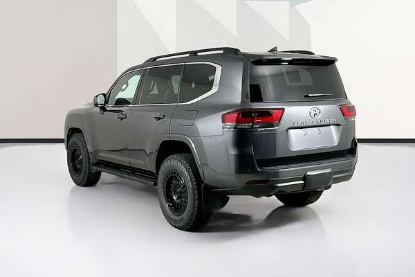 2024 Toyota Landcruiser LC300 VX (4x4) FJA300R