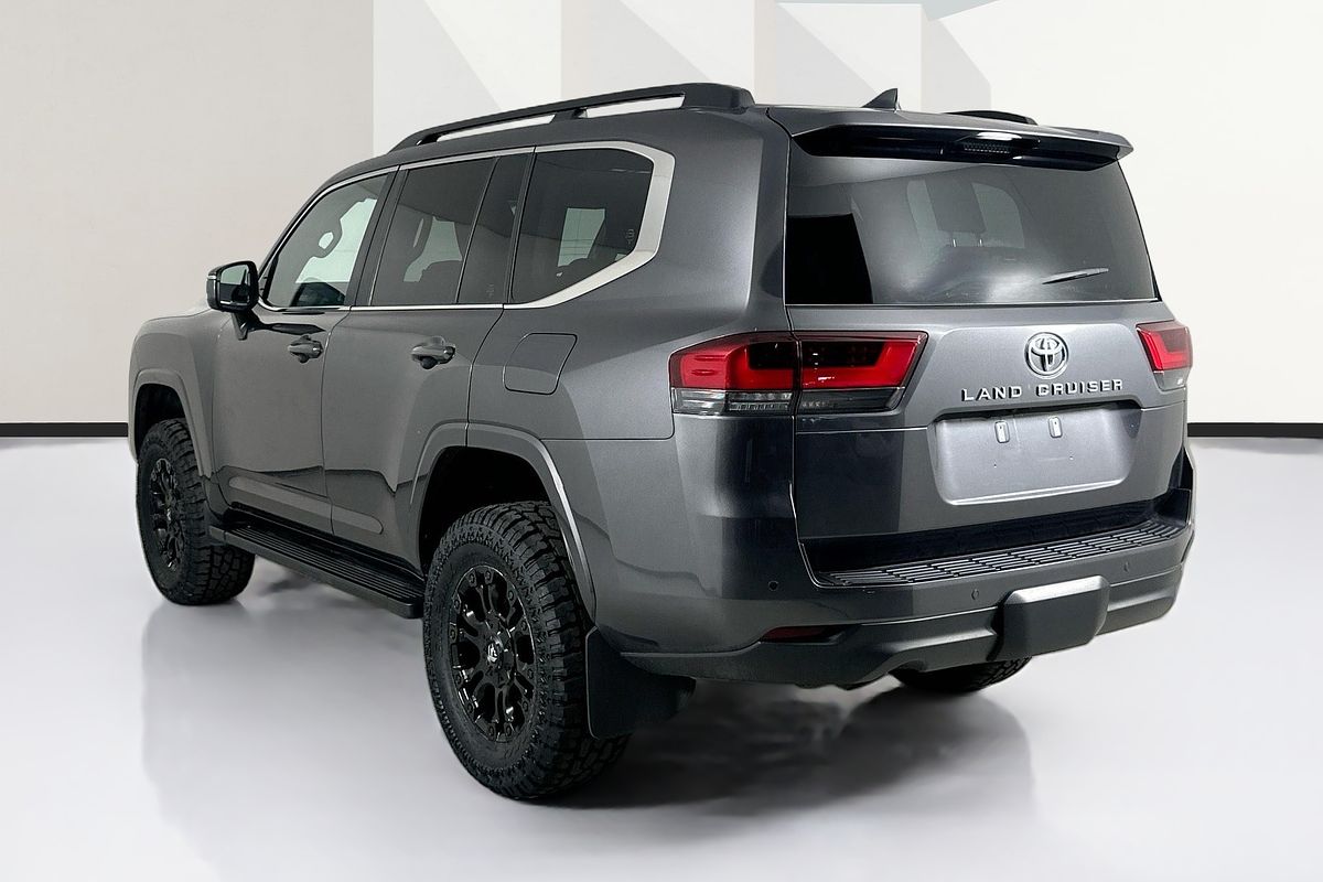 2023 Toyota Landcruiser LC300 VX (4x4) FJA300R