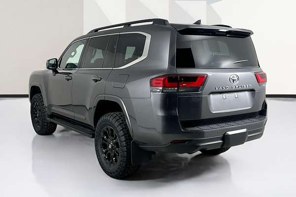 2023 Toyota Landcruiser LC300 VX (4x4) FJA300R