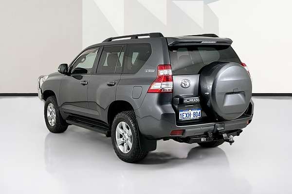 2015 Toyota LANDCRUISER PRADO GXL (4x4) GRJ150R MY16