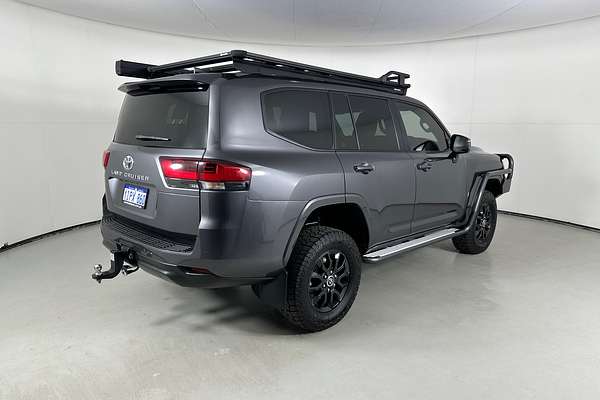 2022 Toyota Landcruiser GXL FJA300R