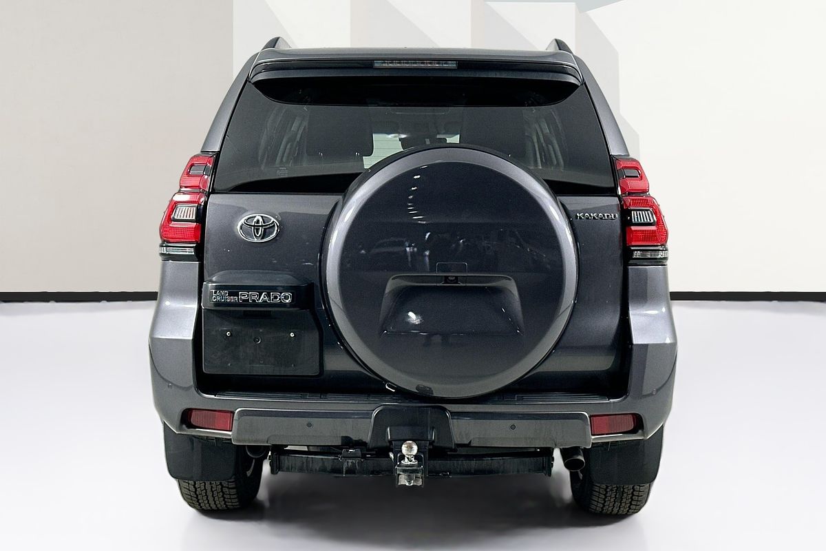 2019 Toyota LANDCRUISER PRADO KAKADU (4x4) GDJ150R