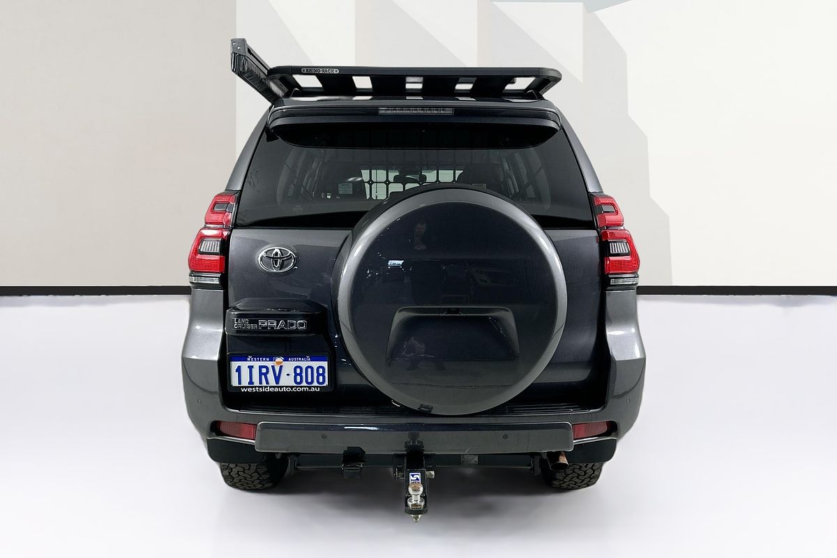 2019 Toyota LANDCRUISER PRADO GXL (PREM INT) (4x4) GDJ150R MY18