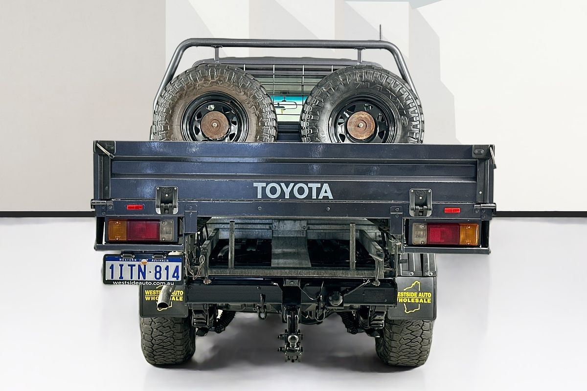2019 Toyota LANDCRUISER GXL (4x4) VDJ79R 4X4