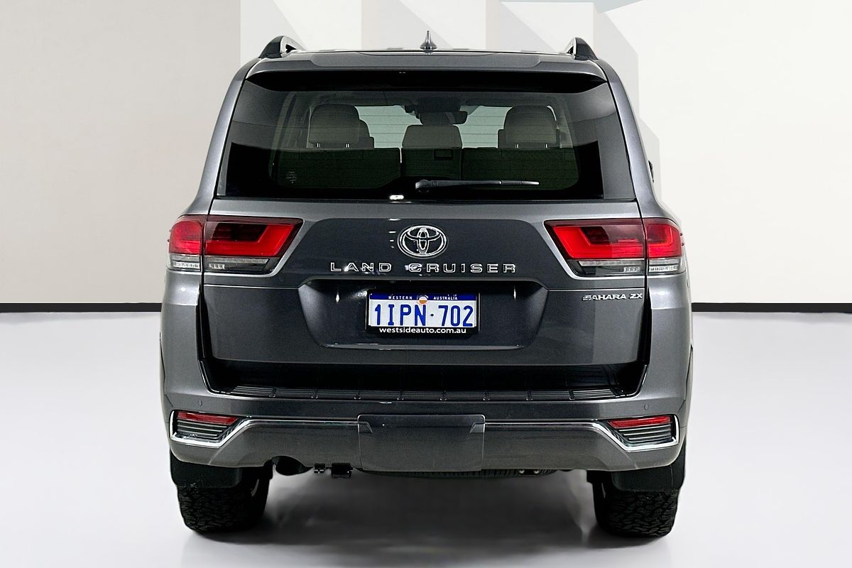 2023 Toyota Landcruiser LC300 SAHARA ZX (4x4) FJA300R