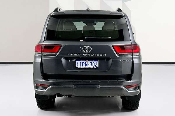 2023 Toyota Landcruiser LC300 SAHARA ZX (4x4) FJA300R