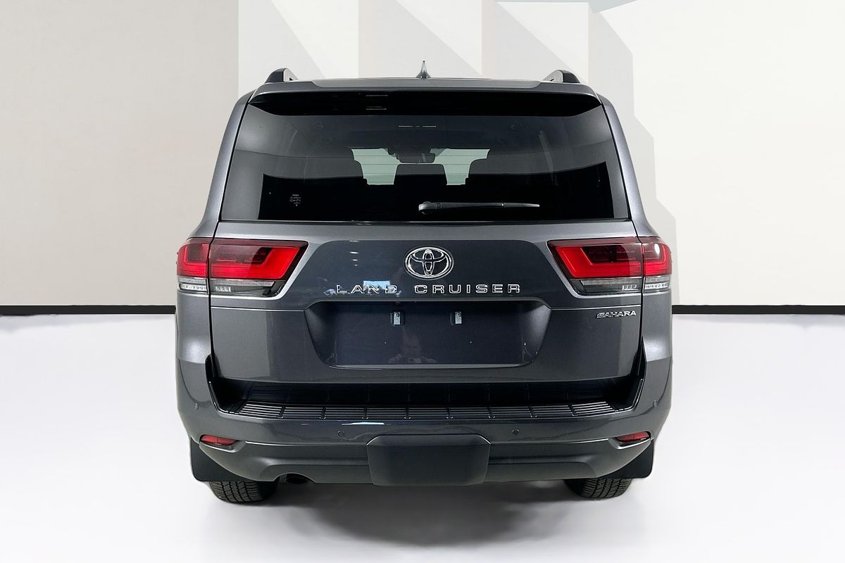 2024 Toyota Landcruiser LC300 SAHARA (4x4) FJA300R