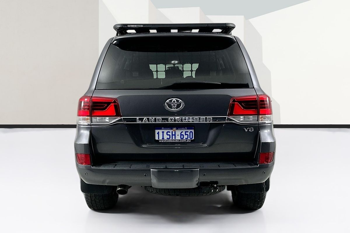 2021 Toyota LANDCRUISER LC200 GXL (4x4) VDJ200R