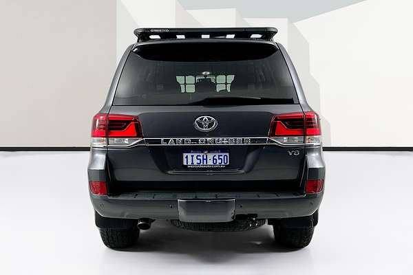 2021 Toyota LANDCRUISER LC200 GXL (4x4) VDJ200R