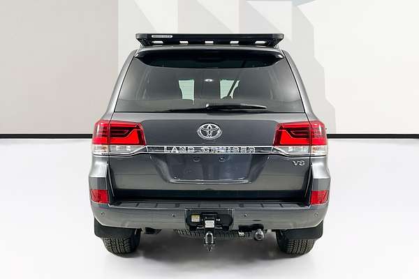 2018 Toyota LANDCRUISER LC200 GXL (4x4) VDJ200R