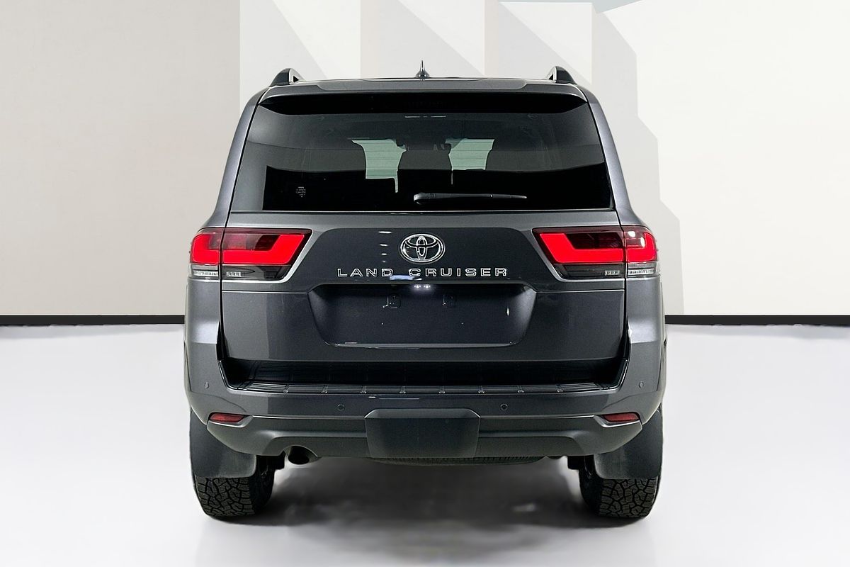 2024 Toyota Landcruiser LC300 VX (4x4) FJA300R