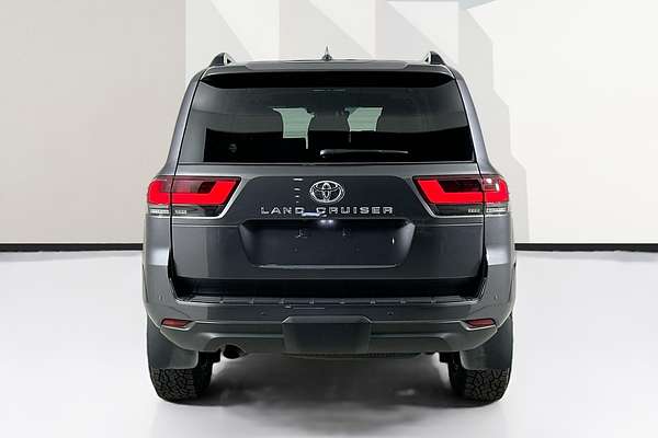 2024 Toyota Landcruiser LC300 VX (4x4) FJA300R